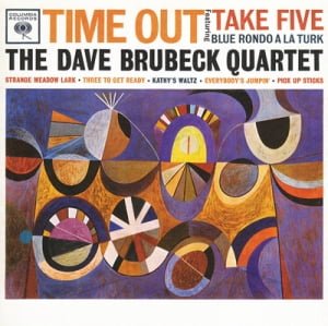 Time Out — The Dave Brubeck Quartet