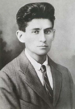  Franz Kafka