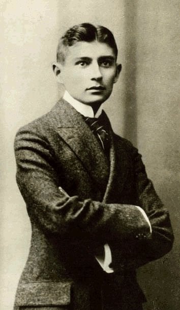  Franz Kafka