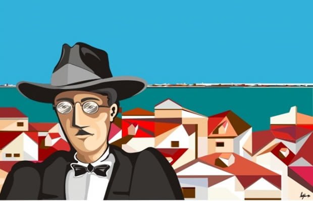 Resultado de imagem para FERNANDO PESSOA CENTENARIO