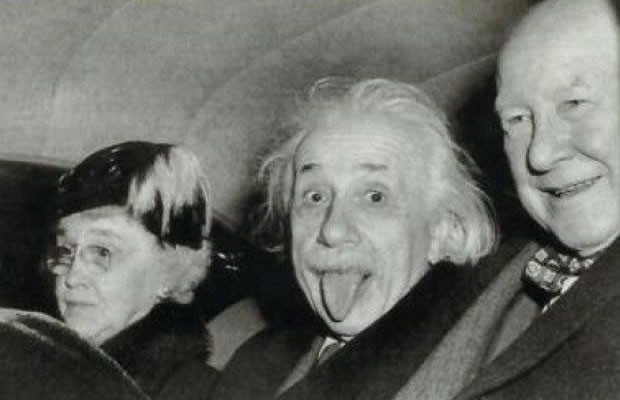 Albert Einstein