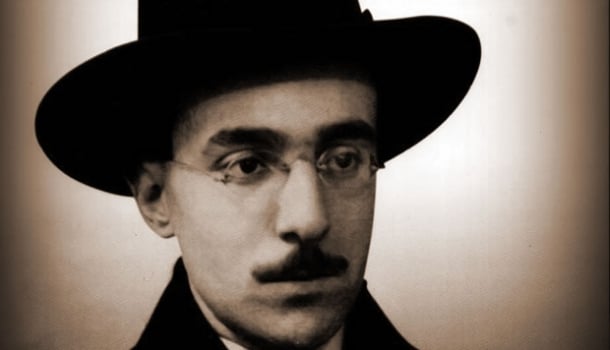 Fernando Pessoa, empregado de escritório Fernando Pessoa, empregado de escritório