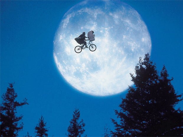 E.T. — O Extraterrestre