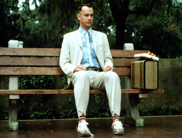 Forrest Gump: o Contador de Histórias