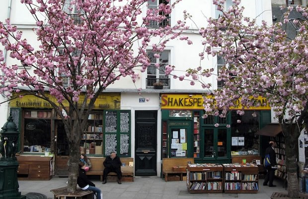 Shakespeare-and-Company