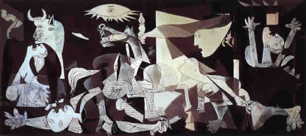 Guernica, de Pablo Picasso