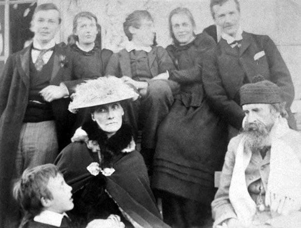 Duckworth group, 1892