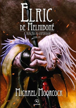 Elric de Melniboné — A Traição ao Imperador