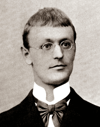 Hermann Hesse, aos 20 anos