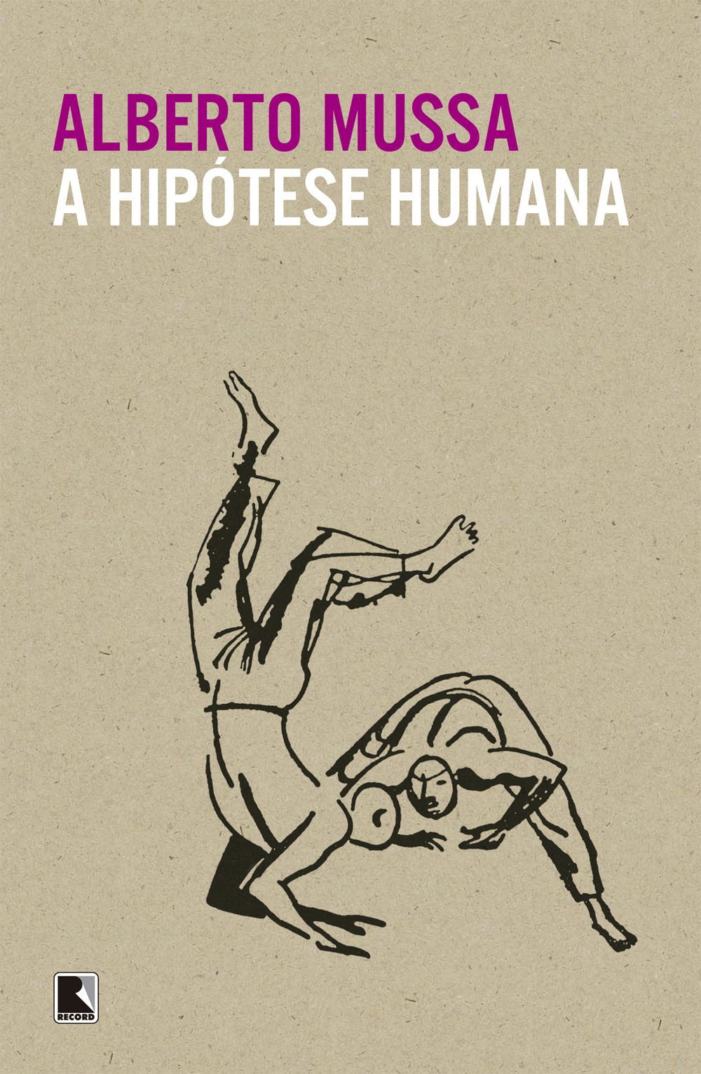 A Hipótese Humana, de Alberto Mussa
