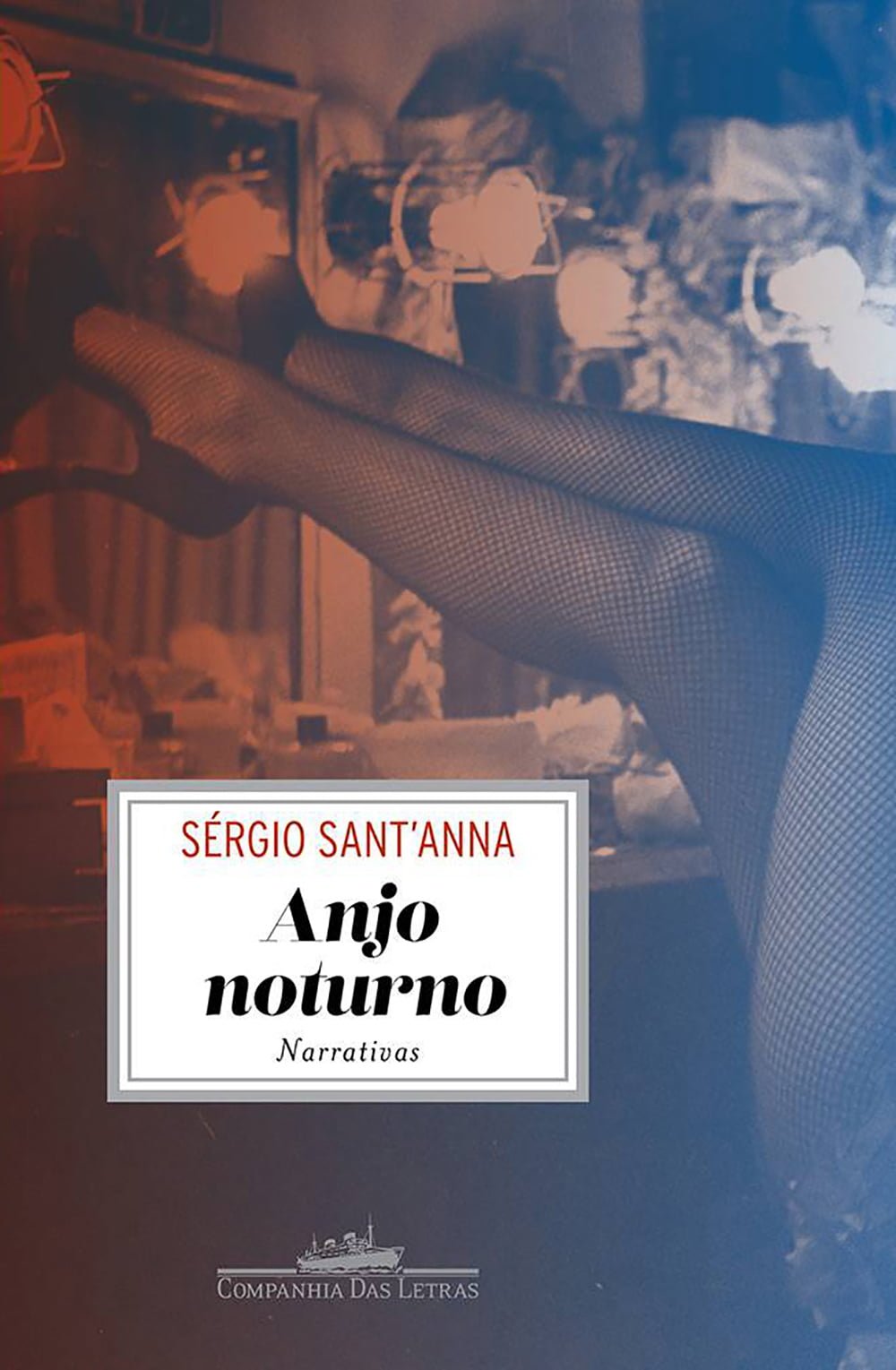 Anjo Noturno, de Sérgio Sant'Anna