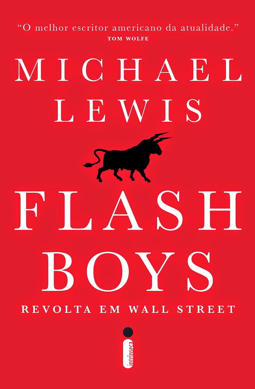 Flash Boys — Revolta em Wall Street