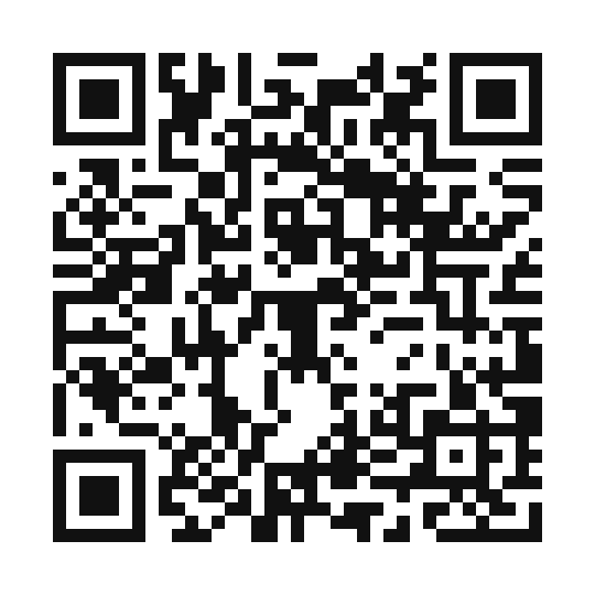 QR Code para abrir o Travessia no celular