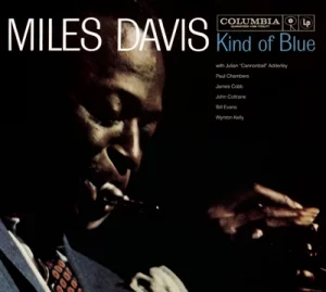 Kind of Blue — Miles Davis