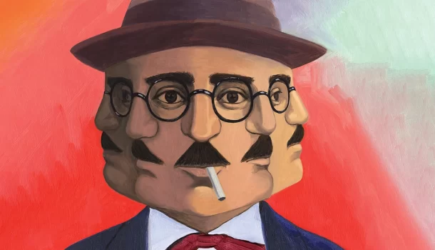 Os 10 melhores poemas de Fernando Pessoa