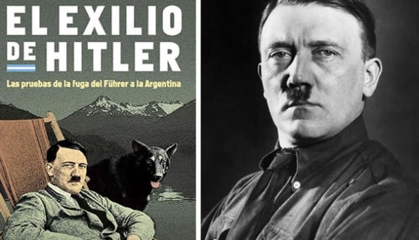 Jornalista afirma que Hitler morou e morreu na Argentina
