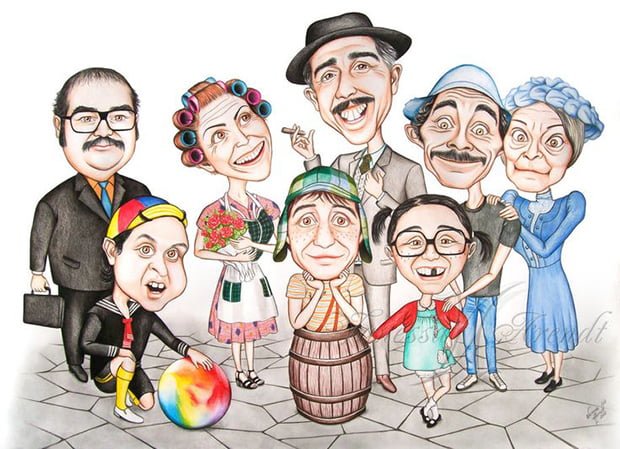 Turma do Chaves