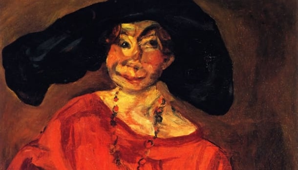 Chaïm Soutine, o judeu amargurado