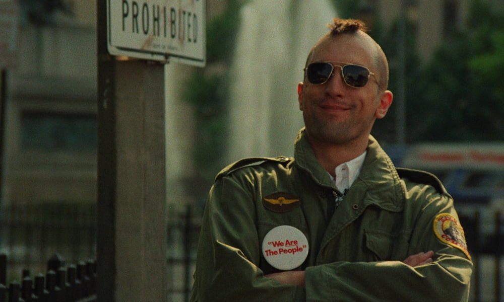 Taxi Driver