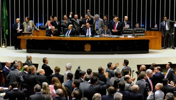 Manual de autoajuda para deputados