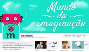 m de mulher