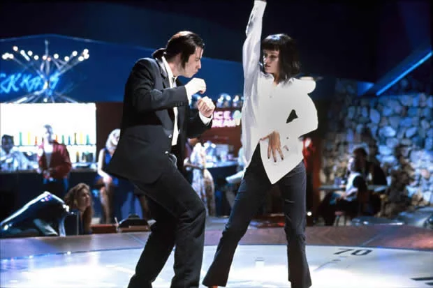 Pulp Fiction — Tempo de Violência