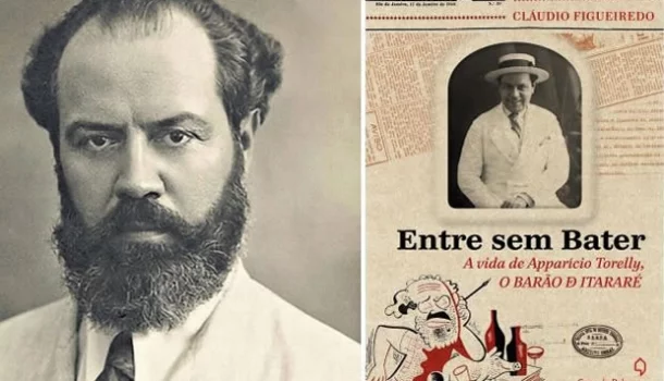 40 frases impagáveis do Barão de Itararé