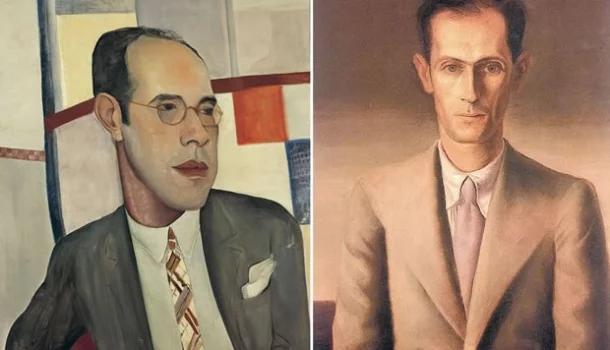 Uma carta de Mário de Andrade para Carlos Drummond