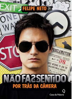 Não Faz Sentido — Por Trás da Câmera