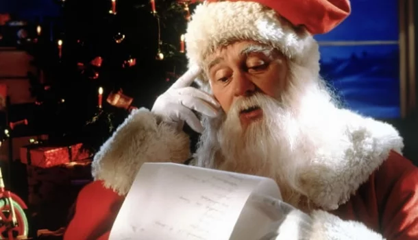 Coisas que você vai pedir, mas Papai Noel não vai trazer