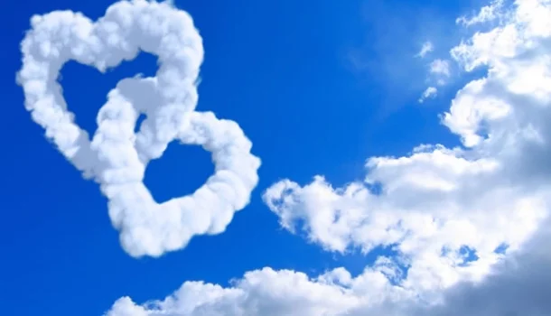 O amor quando acontece, a gente esquece logo que sofreu um dia