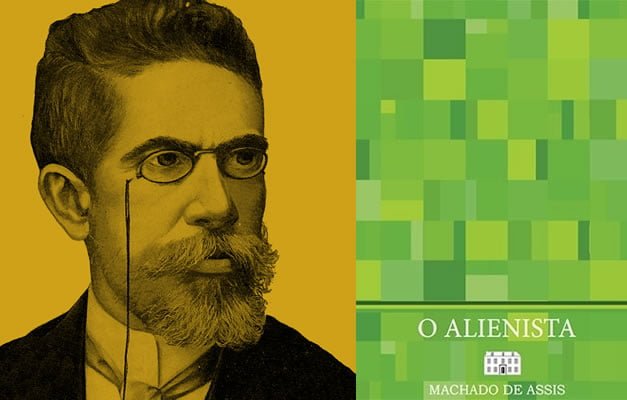 Na arbitrária simplificação de “O Alienista”, com erros de interpretação de texto, escritora embrutece espírito do leitor ao falsear estilo machadiano