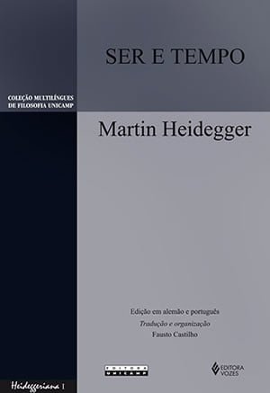 Ser e Tempo, de Martin Heidegger