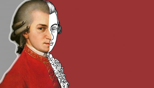 A obra completa de Mozart para download