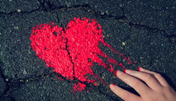 Chega de tanto mi-mi-mi. O amor perdeu, parceiro