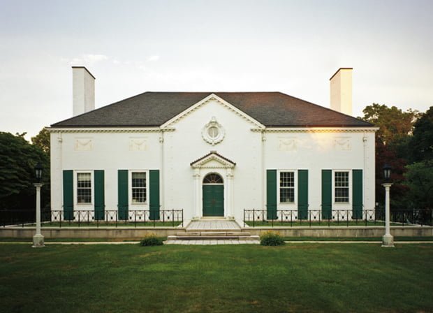 Storrs Library, Longmeadow, Massachusetts