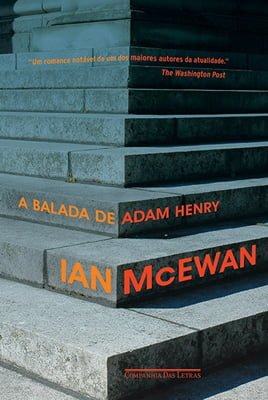 Ian McEwan