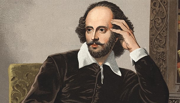 69 doses de Shakespeare