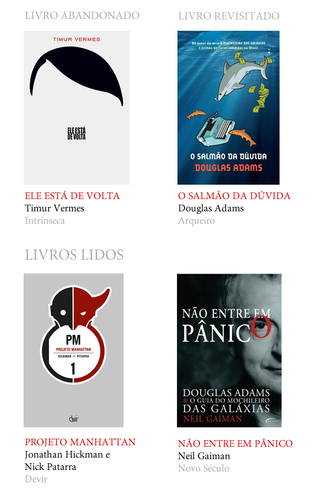 Livros