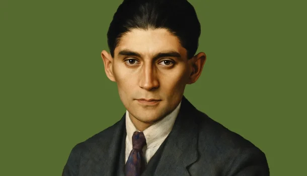 O encontro de Otto Maria Carpeaux com Franz Kafka, em 1921