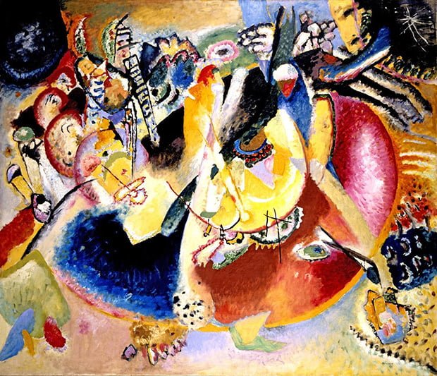 Wassily Kandinsky