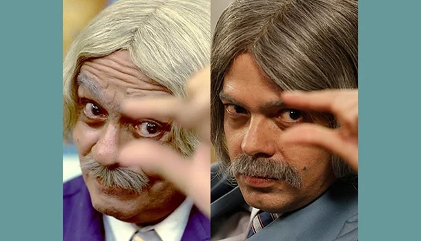 Crimes e pecados do Professor Raimundo