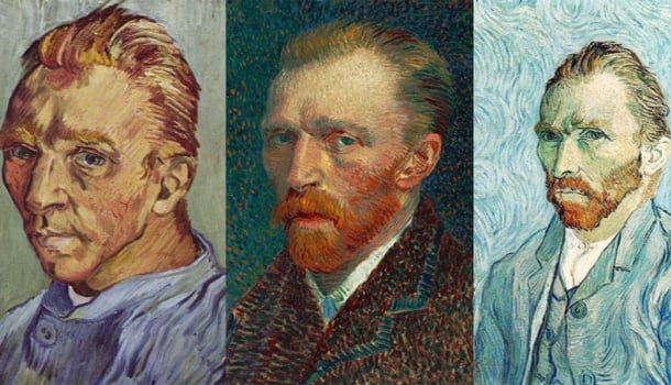 Toda a obra de Van Gogh em alta resolução para download gratuito