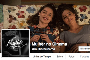 mulheres no cinema