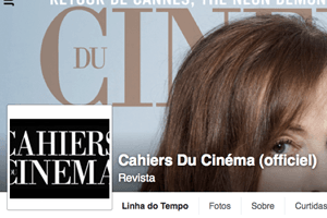 cahiers du cinema