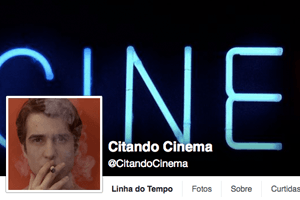 citado cinema