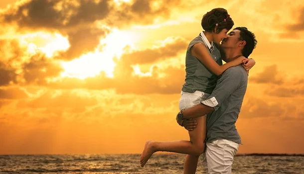 Beijar vale mais do que uma boa dose de antidepressivos Beijar vale mais do que uma boa dose de antidepressivos