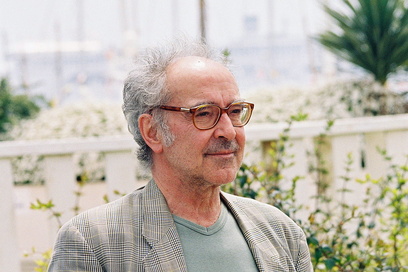 Jean-Luc Godard