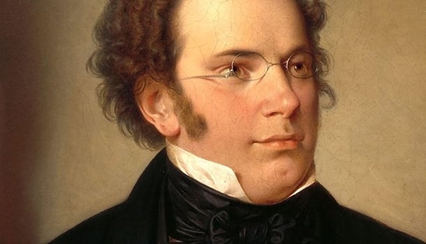 A obra completa de Franz Schubert para download