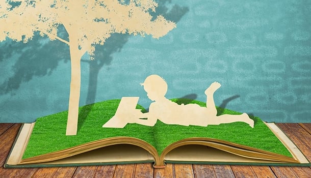 Ler romances faz viver mais e melhor. Palavra da Universidade de Yale